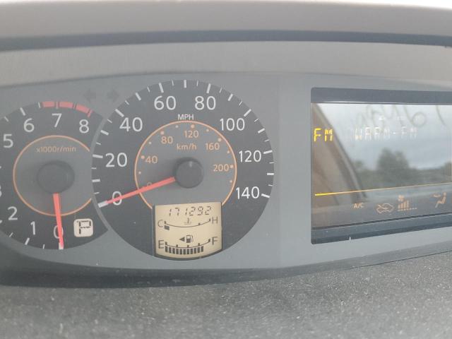 Photo 8 from auction – 2005 NISSAN QUEST with VIN 5N1BV28U05N125955