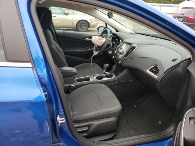 Photo 5 from auction – 2017 CHEVROLET CRUZE with VIN 3G1BE5SM1HS520129