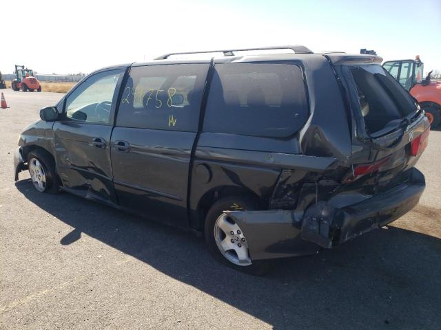 Photo 3 from auction – 2004 HONDA ODYSSEY EX with VIN 5FNRL18044B050951