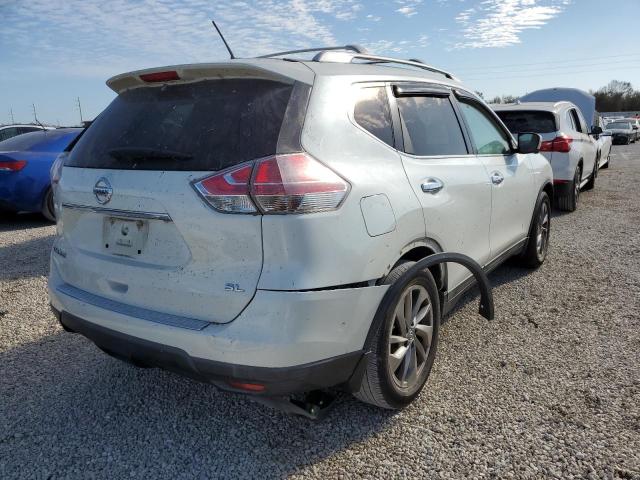 Photo 4 from auction – 2015 NISSAN ROGUE S with VIN 5N1AT2MT4FC878755