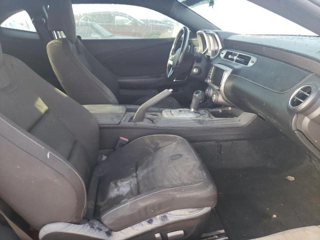 Photo 5 from auction – 2013 CHEVROLET CAMARO LT with VIN 2G1FB1E34D9222591