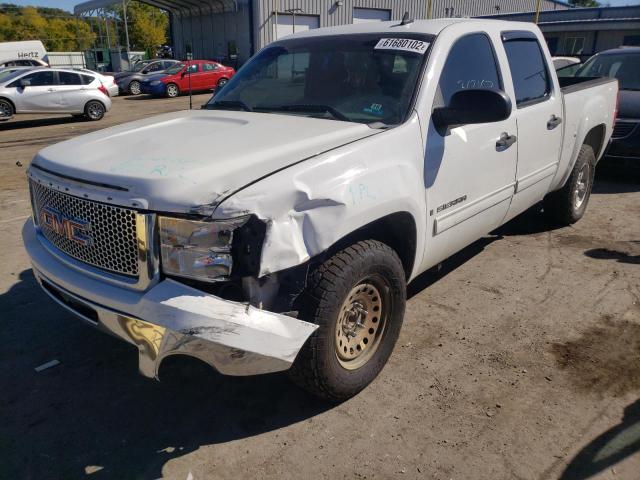 Photo 2 from auction – 2009 GMC SIERRA C15 with VIN 3GTEC13C59G103173
