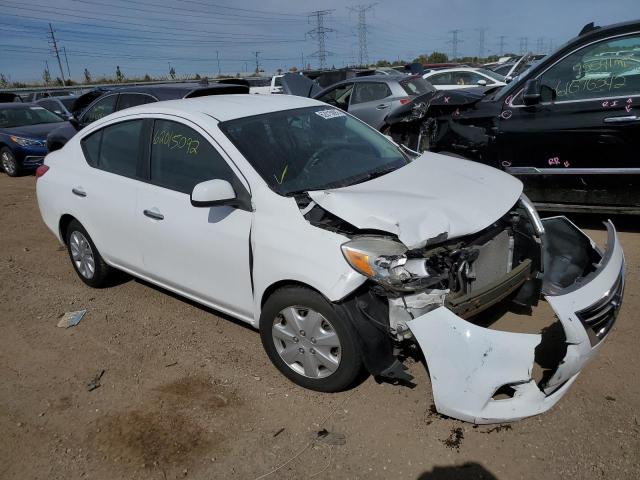 NISSAN VERSA S 2012 z numerem VIN 3N1CN7AP7CL898044 - Zdjęcie z aukcji