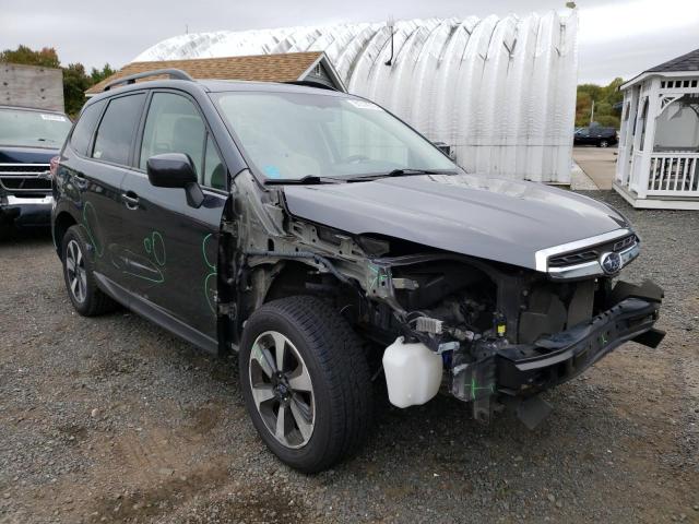 SUBARU FORESTER 2 2017 with VIN JF2SJAEC9HH442420 - Photo from auction