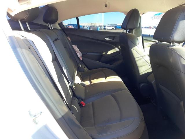 Photo 6 from auction – 2017 CHEVROLET CRUZE PREM with VIN 1G1BF5SM2H7196376
