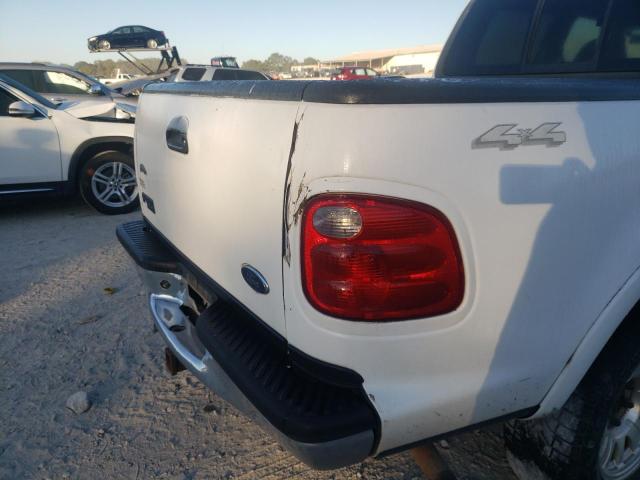Photo 9 from auction – 2001 FORD F150 SUPER with VIN 1FTRW08L21KE25858
