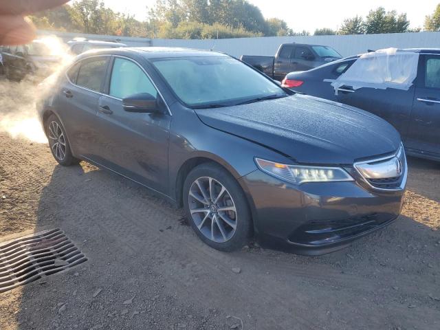 ACURA TLX TECH 2015 with VIN 19UUB2F55FA011428 - Photo from auction