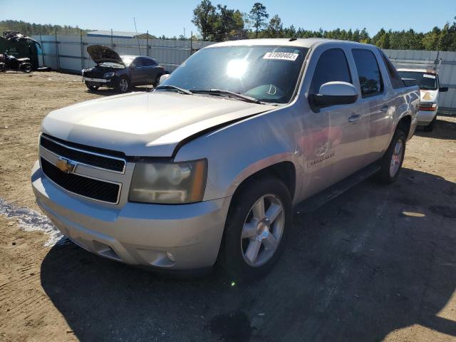 Photo 2 from auction – 2007 CHEVROLET AVALANCHE with VIN 3GNEC12047G222697