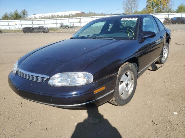 Photo 2 from auction – 1998 CHEVROLET MONTE CARL with VIN 2G1WW12M1W9302466