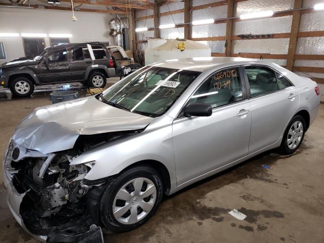 Photo 2 from auction – 2010 TOYOTA CAMRY BASE with VIN 4T1BF3EK3AU085313