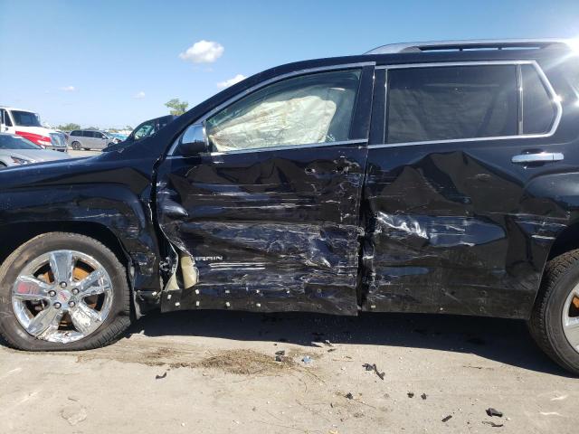 Photo 9 from auction – 2015 GMC TERRAIN SL with VIN 2GKFLTE36F6294255