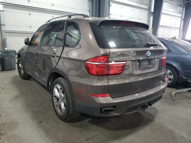 Photo 3 from auction – 2011 BMW X5 XDRIVE5 with VIN 5UXZV8C59BLL67607