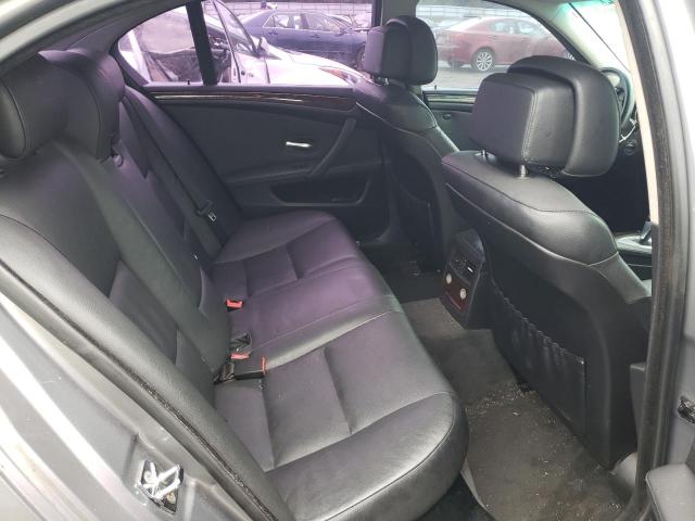 Photo 6 from auction – 2009 BMW 535 XI with VIN WBANV93559C133672