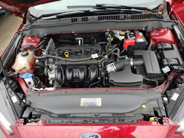 Photo 7 from auction – 2016 FORD FUSION SE with VIN 3FA6P0H77GR295332