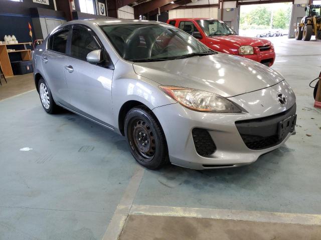 MAZDA 3 I 2012 with VIN JM1BL1UG8C1519339 - Photo from auction