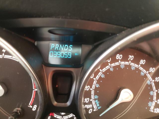 Photo 8 from auction – 2018 FORD FIESTA SE with VIN 3FADP4EJ8JM112572