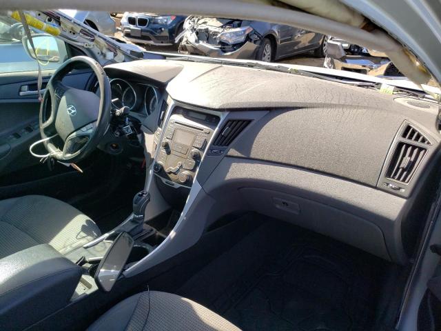 Photo 9 from auction – 2011 HYUNDAI SONATA GLS with VIN 5NPEB4AC3BH015761