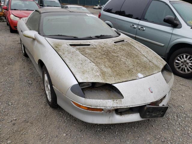 CHEVROLET CAMARO BAS 1997 with VIN 2G1FP22K9V2154074 - Photo from auction