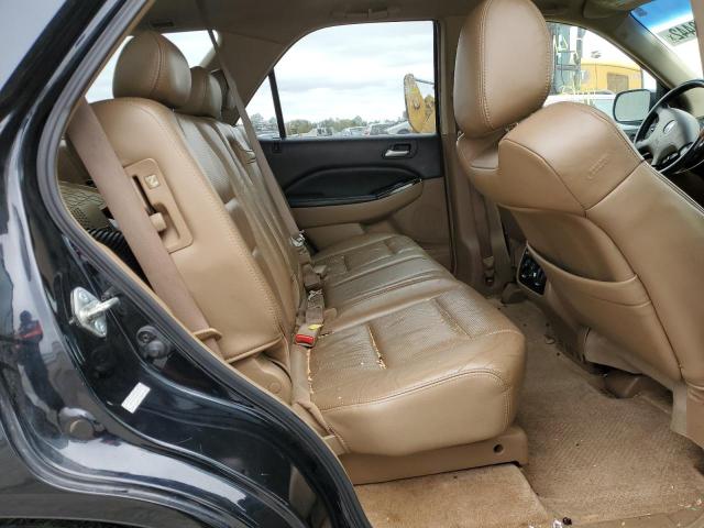 Photo 6 from auction – 2006 ACURA MDX with VIN 2HNYD18616H529171