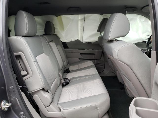 Photo 6 from auction – 2015 HONDA PILOT LX with VIN 5FNYF4H28FB016651