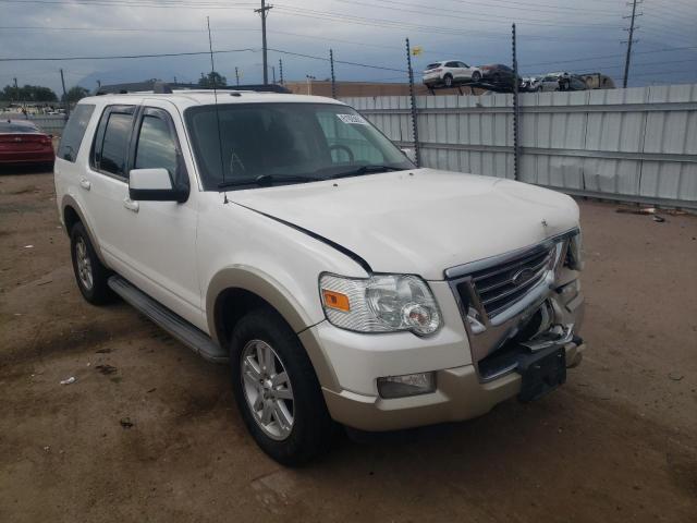FORD EXPLORER E 2010 with VIN 1FMEU7E8XAUA19694 - Photo from auction