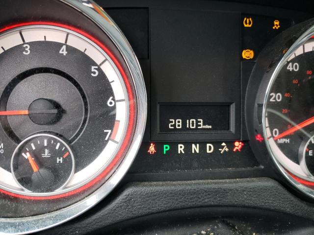 Photo 8 from auction – 2017 DODGE GRAND CARA with VIN 2C7WDGBG0HR581778