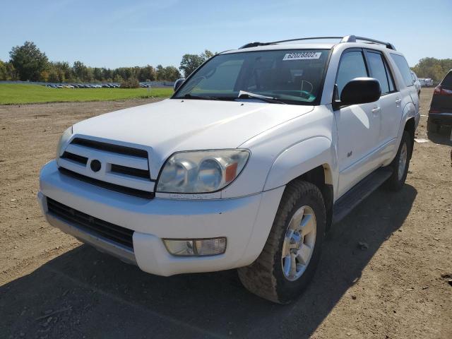 Photo 2 from auction – 2004 TOYOTA 4RUNNER SR with VIN JTEBU14R740051282