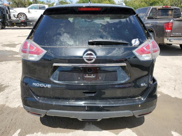 Photo 6 from auction – 2015 NISSAN ROGUE S with VIN 5N1AT2MTXFC853553