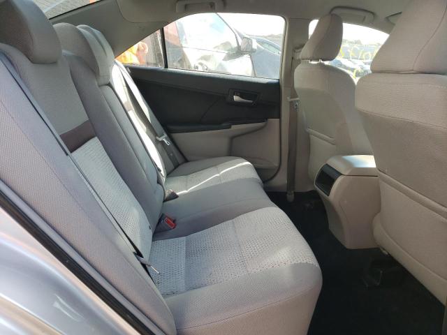 Photo 6 from auction – 2012 TOYOTA CAMRY BASE with VIN 4T1BF1FK0CU046135
