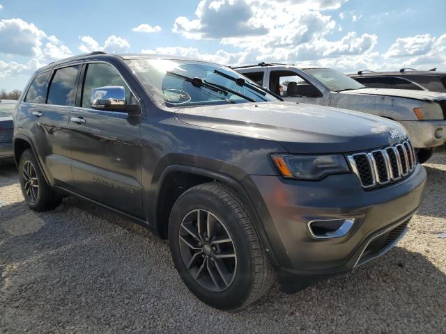 JEEP GRAND CHER 2017 with VIN 1C4RJEBG1HC915560 - Photo from auction