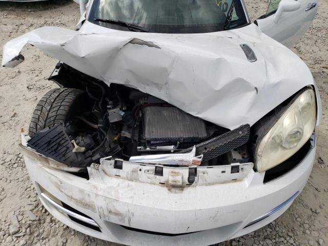 Photo 7 from auction – 2007 SATURN SKY with VIN 1G8MB35B37Y104401