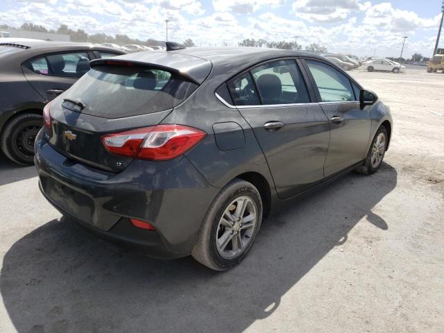 Photo 4 from auction – 2017 CHEVROLET CRUZE LT with VIN 3G1BE6SM7HS579367