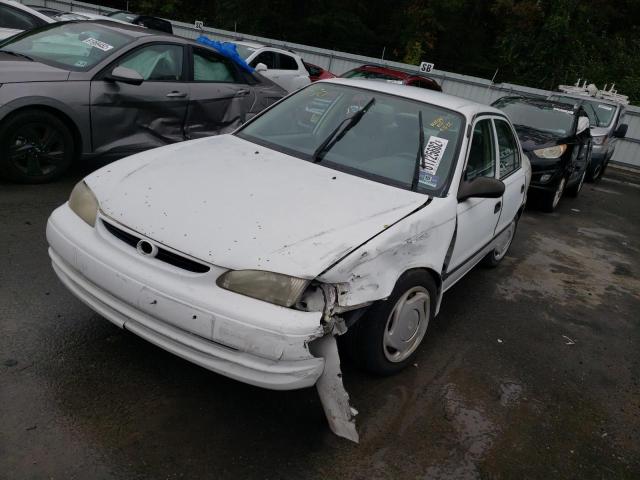 Photo 2 from auction – 1998 TOYOTA COROLLA VE with VIN 2T1BR12E9WC092916