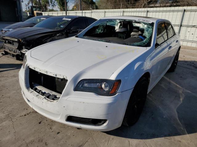 Photo 2 from auction – 2014 CHRYSLER 300 S with VIN 2C3CCABG1EH178981