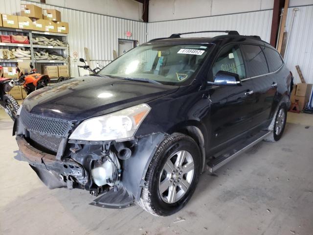 صورة رقم 2 من المزاد - 2010 CHEVROLET TRAVERSE L مع VIN 1GNLVFED7AS148804