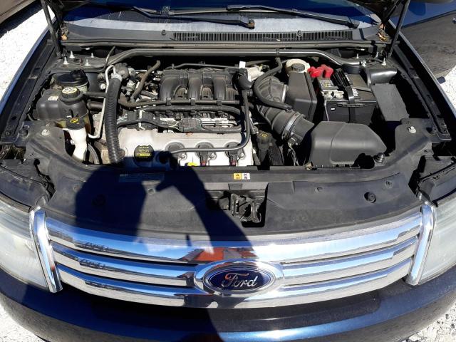 Photo 7 from auction – 2008 FORD TAURUS LIM with VIN 1FAHP25W28G184938