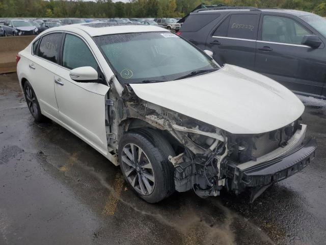 NISSAN ALTIMA 2.5 2016 with VIN 1N4AL3AP5GC203408 - Photo from auction