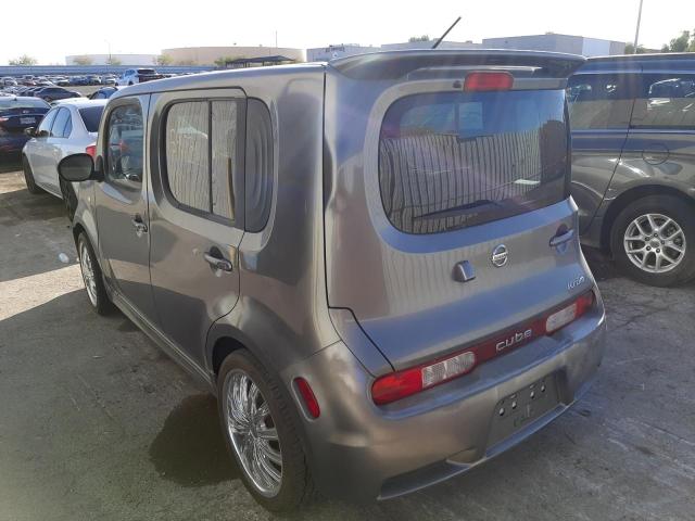 Photo 3 from auction – 2010 NISSAN CUBE BASE with VIN JN8AZ2KR1AT162404