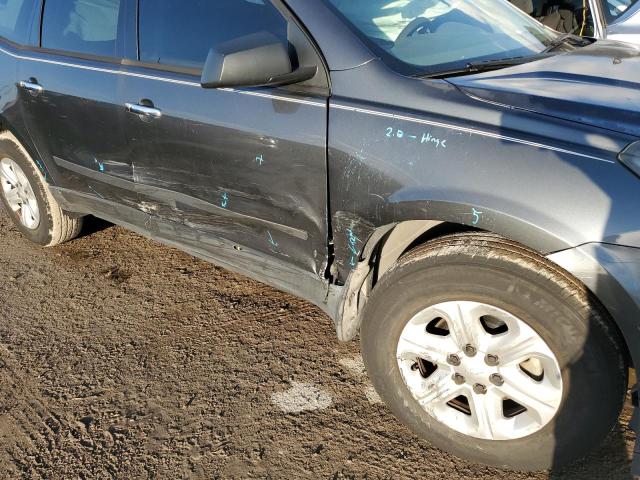 Photo 9 from auction – 2013 CHEVROLET TRAVERSE L with VIN 1GNKRFED6DJ110572