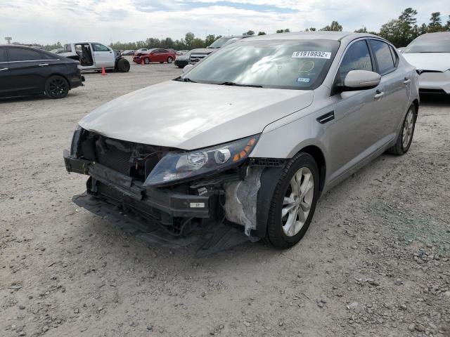 Photo 2 from auction – 2013 KIA OPTIMA LX with VIN 5XXGM4A7XDG226427