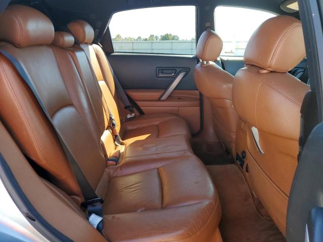 Photo 6 from auction – 2003 INFINITI FX45 with VIN JNRBS08W43X003362
