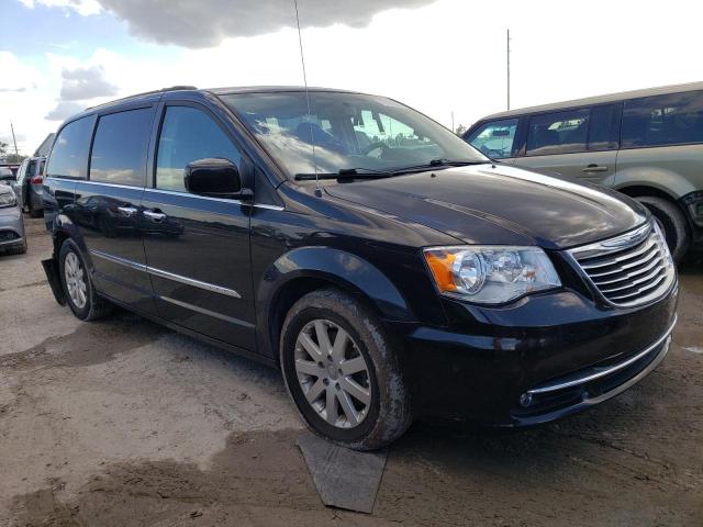 CHRYSLER TOWN & COU 2015 with VIN 2C4RC1BG1FR578170 - Photo from auction
