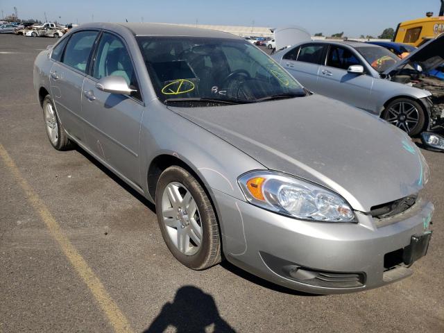 CHEVROLET IMPALA LT 2007 with VIN 2G1WC58R779255903 - Photo from auction