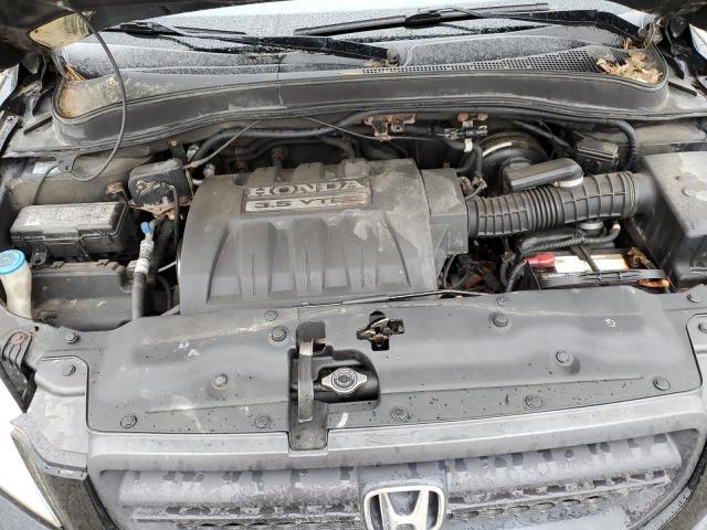 Photo 7 from auction – 2005 HONDA PILOT EXL with VIN 5FNYF18565B034072
