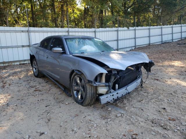 DODGE CHARGER SE 2013 with VIN 2C3CDXBG4DH689843 - Photo from auction