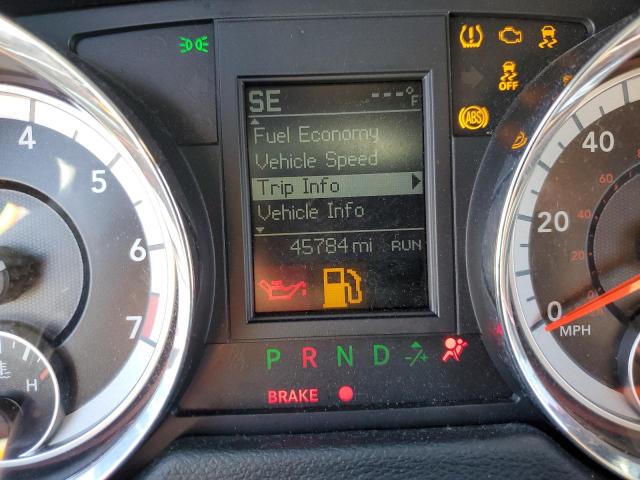 Photo 8 from auction – 2019 DODGE GRAND CARA with VIN 2C4RDGEG4KR693917