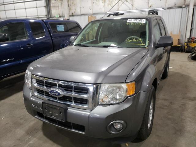 Фото 9 с аукциона – 2010 FORD ESCAPE с VIN 1FMCU9DG4AKC58620