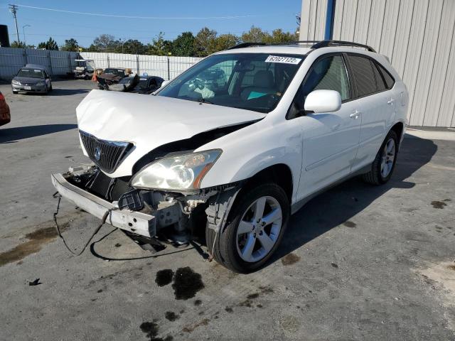 Photo 2 from auction – 2007 LEXUS RX 350 with VIN 2T2GK31U17C021138