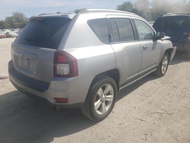 Photo 4 from auction – 2016 JEEP COMPASS SP with VIN 1C4NJDBB4GD778040