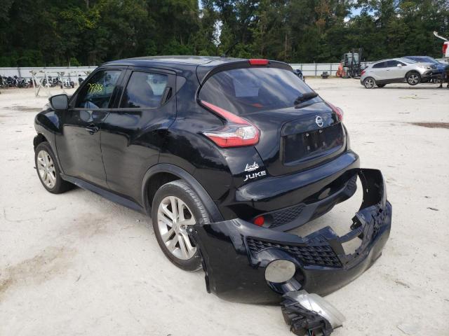 Photo 3 from auction – 2016 NISSAN JUKE S with VIN JN8AF5MR3GT601036